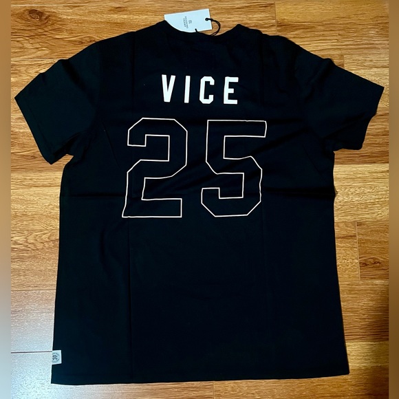 VICE 25th Anniversary black t-shirt - Picture 2 of 7